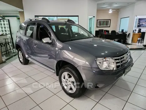 Duster 1.6 16V 4P FLEX DYNAMIQUE