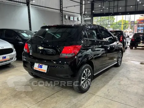 ONIX - 1.4 MPFI LTZ 8V 4P MANUAL