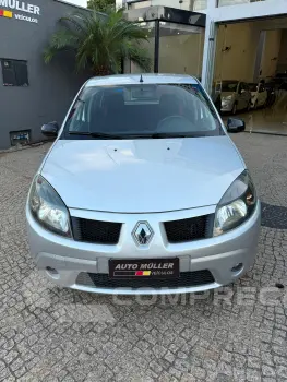 SANDERO 1.6 GT Line Limited