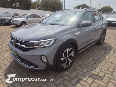 Volkswagen NIVUS 1.0 200 TSI TOTAL FLEX HIGHLINE AUTOMÁTICO 4 portas