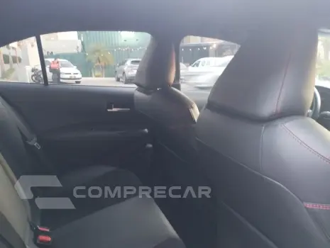 Corolla 2.0 16V 4P VVT-IE FLEX GR-S DIRECT SHIFT AUTOMÁTICO