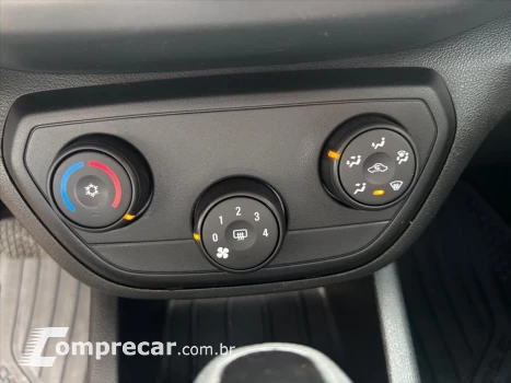 SPIN 1.8 LTZ 8V FLEX 4P AUTOMÁTICO