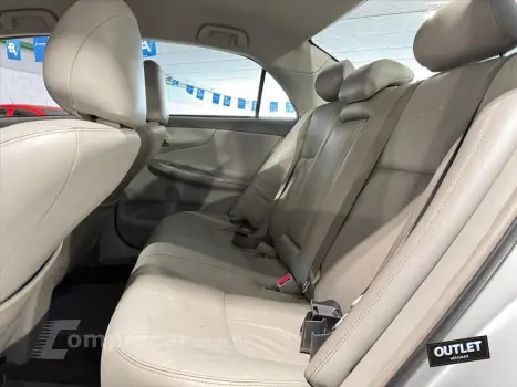 COROLLA 1.8 XEI 16V FLEX 4P AUTOMÁTICO