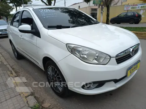 GRAND SIENA 1.6 MPI Essence 16V