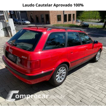 80 2.6/2.8 Avant