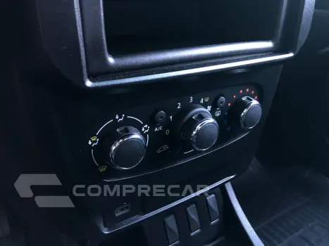 Oroch 1.6 16V Sce Flex Intense Manual