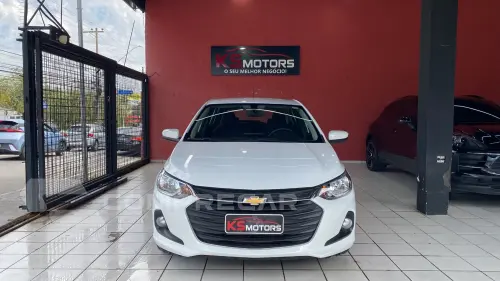 CHEVROLET ONIX 1.0 TURBO PLUS LT