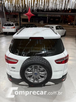 EcoSport FREESTYLE 1.6 16V Flex 5p