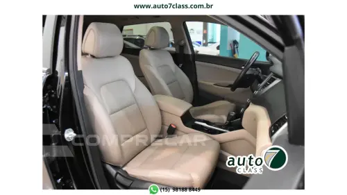 TUCSON - 1.6 16V T-GDI GLS ECOSHIFT