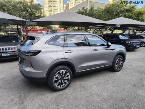 HAVAL H6 1.5 Phev19 E-traction