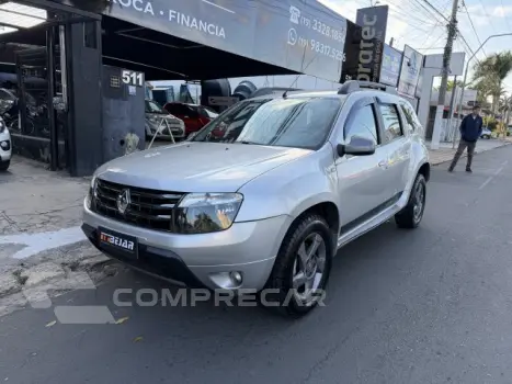 DUSTER - 2.0 TECH ROAD II 4X2 16V 4P AUTOMÁTICO