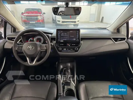 COROLLA 2.0 VVT-IE FLEX XEI DIRECT SHIFT
