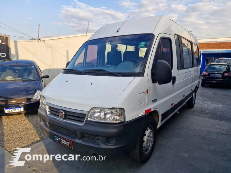 DUCATO 2.3 Minibus Teto Alto 16V Turbo