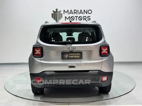 RENEGADE 1.8 16V FLEX SPORT 4P AUTOMÁTICO