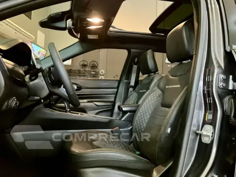 Compass 2.0 16V 4P HURRICANE 4 TURBO BLACKHAWK AUTOMÁTICO AT