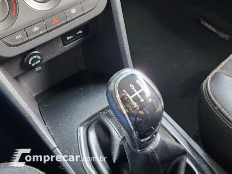 TIGGO 2 1.5 MPFI 16V Look