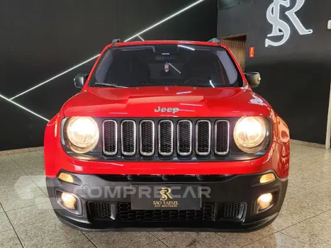 Renegade Sport 1.8 4x2 Flex 16V Mec.