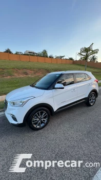 Hyundai CRETA 1.6 16V Pulse Plus 4 portas