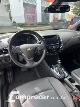 CRUZE 1.4 Turbo Sport6 RS 16V