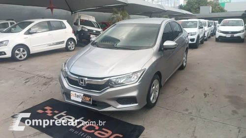 CITY 1.5 Personal 16V