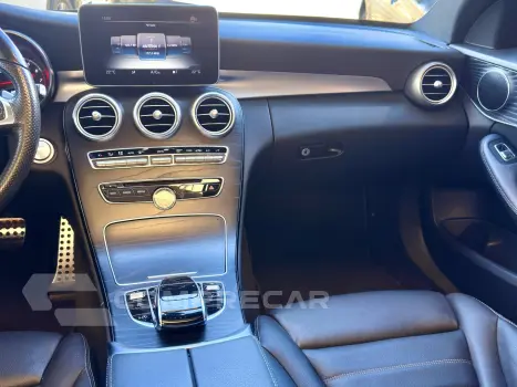 C 300 2.0 CGI GASOLINA SPORT 9G-TRONIC