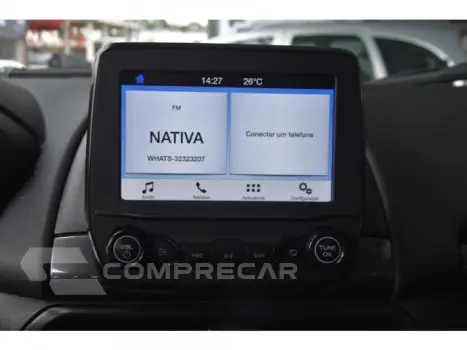 ECOSPORT - 1.5 TI-VCT SE AUTOMÁTICO