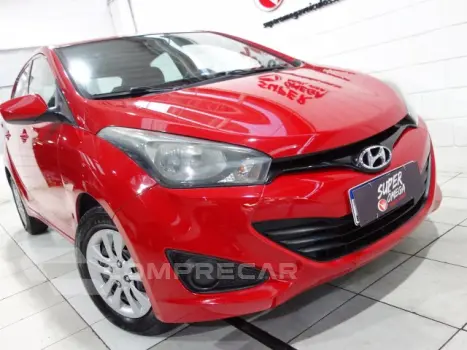 HB20 - 1.0 COMFORT 12V 4P MANUAL
