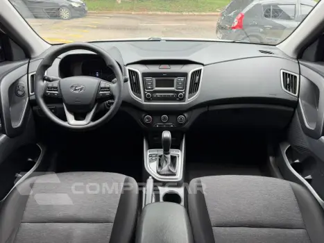 Creta 1.6 16V Flex Action Automático