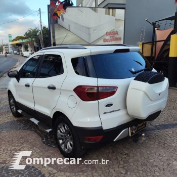 EcoSport FREESTYLE 1.6 16V Flex 5p