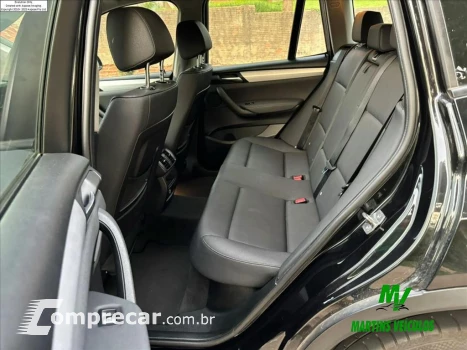 X3 2.0 20I X LINE 4X4 16V GASOLINA 4P AUTOMÁTICO