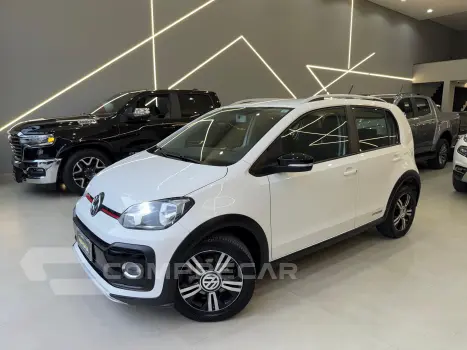 UP 1.0 170 TSI TOTAL FLEX XTREME 4P