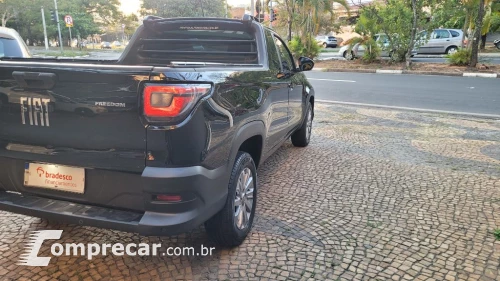 Strada Freedom 1.3 Flex 8V  CS Plus