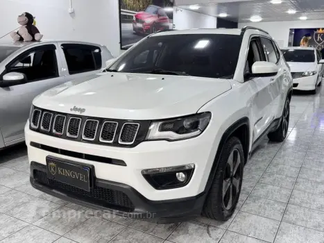 JEEP COMPASS LONGITUDE F 4 portas