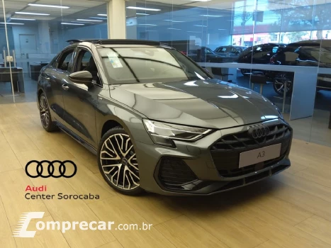 A3 2.0 40 TFSI MHEV SEDAN PERFORMANCE BLACK S-TRONIC