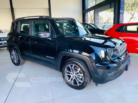 RENEGADE 1.3 T270 Turbo Longitude