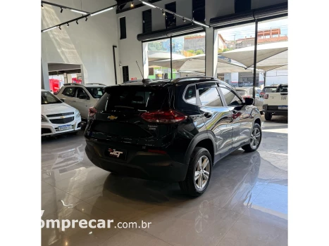 TRACKER 1.0 TURBO FLEX LT AUTOMÁTICO