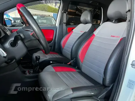 FOX 1.6 MSI PEPPER 16V FLEX 4P MANUAL