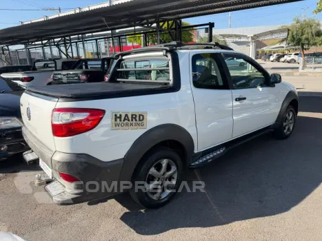 Strada 1.4 3P WORKING FLEX CABINE DUPLA