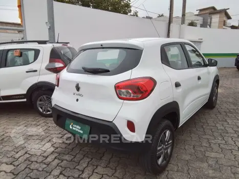 KWID 1.0 12V SCE FLEX ZEN MANUAL