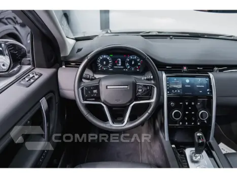DISCOVERY SPORT 2.0 P250 TURBO FLEX SE AUTOMÁTICO
