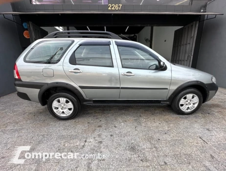 PALIO 1.8 MPI Adventure Weekend 16V