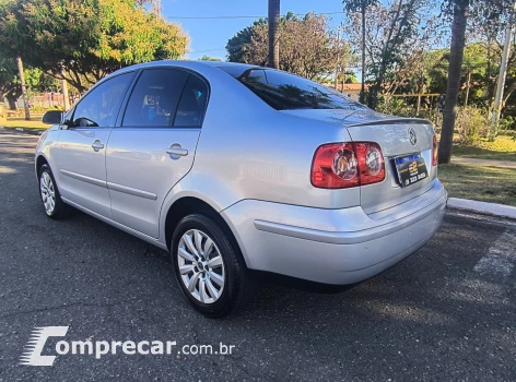 POLO SEDAN 1.6 MI 8V
