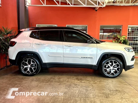 COMPASS 1.3 T270 TURBO FLEX LONGITUDE AT6