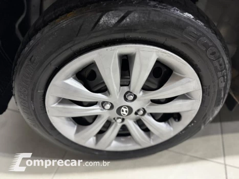 HB20S - 1.6 COMFORT PLUS 16V 4P MANUAL