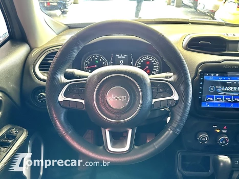 RENEGADE 1.8 16V FLEX 4P AUTOMÁTICO