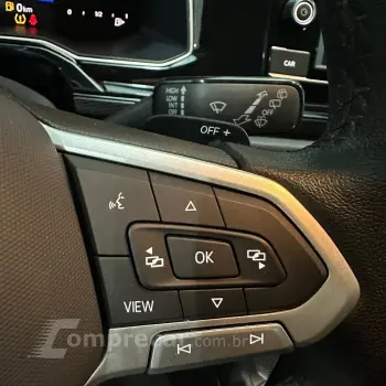 Polo Comfortline TSI 1.0 Flex 12V Aut.