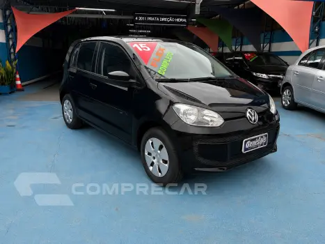 Volkswagen UP 1.0 MPI Take UP 12V 4 portas