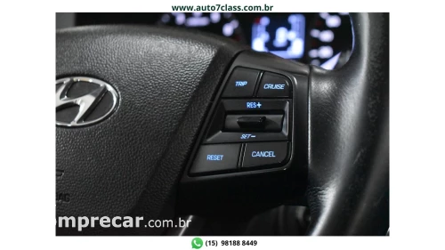 CRETA - 1.6 16V ATTITUDE AUTOMÁTICO