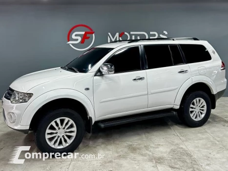 Mitsubishi PAJERO - 3.2 HPE 4X4 7 LUGARES 16V TURBO INTERCOOLER 4P AUTO 4 portas
