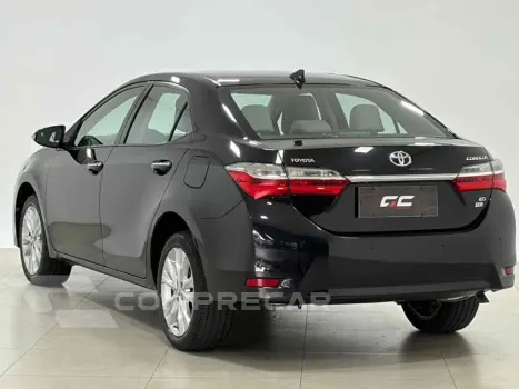 COROLLA 2.0 XEI 16V FLEX 4P AUTOMÁTICO
